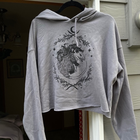 Opossum Sweatshirt - Picture 1 of 5
